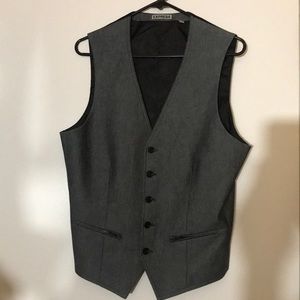 Express Two-Tone Vest